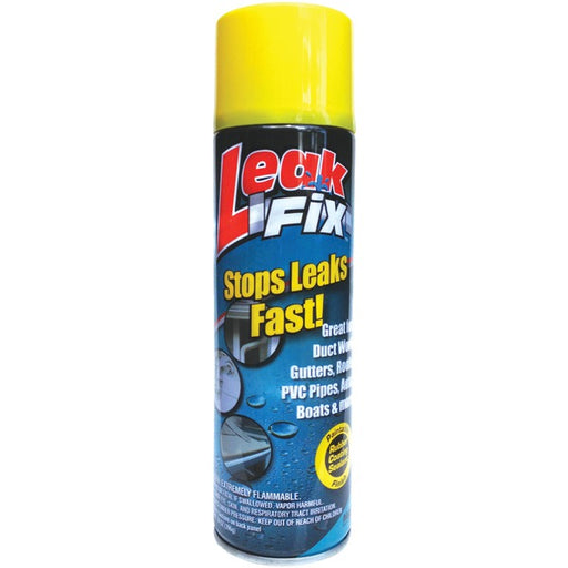 LEAK FIX 14 OZ BLK