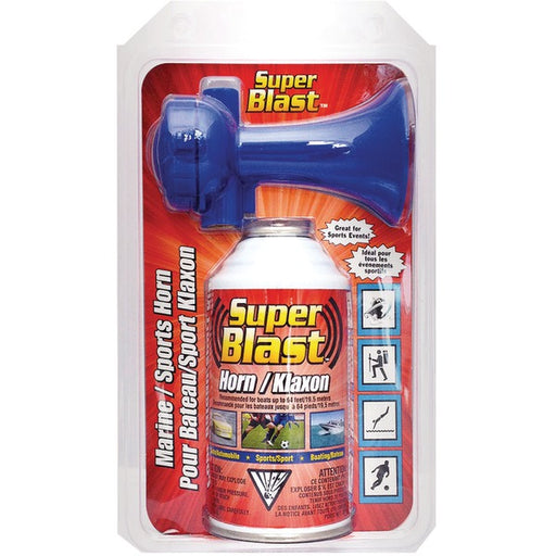 8OZ SUPER BLAST AIR HORN