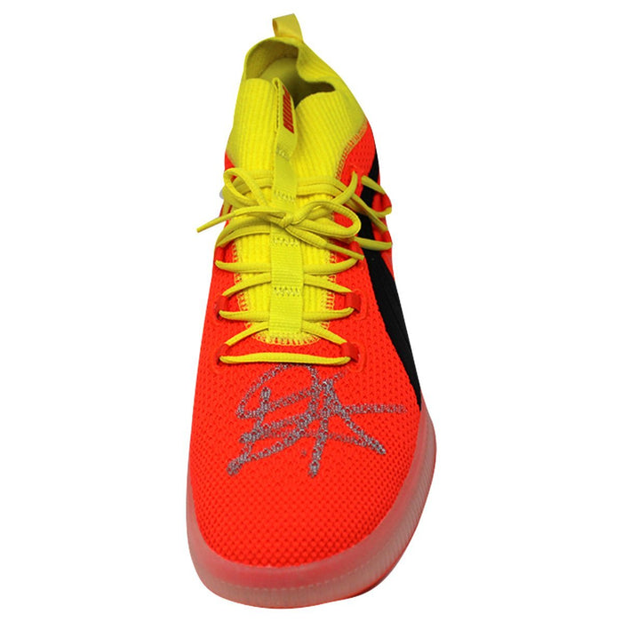 DeAndre Ayton Signed Game Model Puma Shoes (Single)