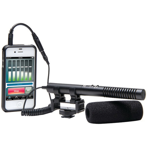 SHTGUN MIC DSLR/DEVICES