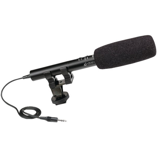 DSLR SHOTGUN OMNI MIC