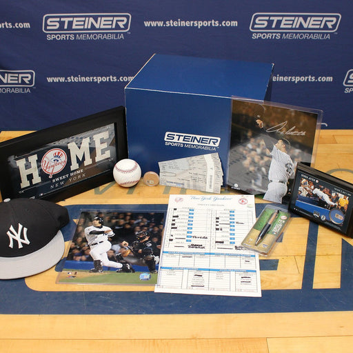 New York Yankees Family Experience Fan Box