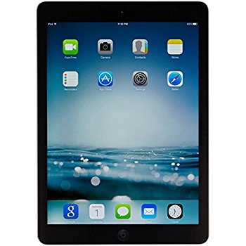 PCW-MLRU2LL/A APPLE IPAD PRO-9.7 TABLET APPLE:A9X/A9X2-2.20GULV 4GB/ONBOARD 32GB/FLASH 802.11AC+BT LTE-CDMA FPS ISIGHT/FACTIME APPLE-MOTIONM9/IGP 9.7RETINA/TOUCH IOS-9.1 SPACE-GRAY 1YR