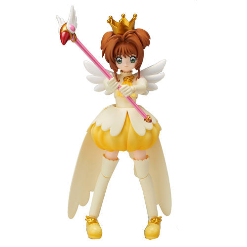 Cardcaptor Sakura Sakura Kinomoto SH Figuarts               