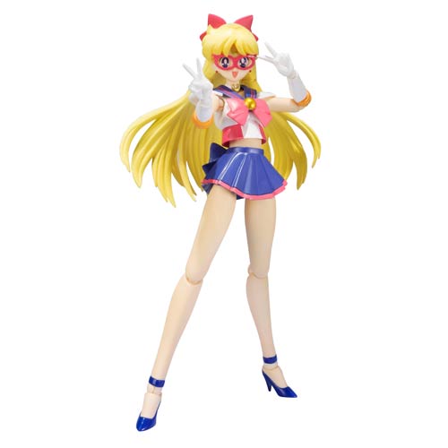 Sailor Moon Sailor V SH Figuarts Action Figure              