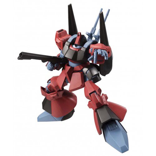 Zeta Gundam Rick Dias Side MS Robot Spirits Action Figure   