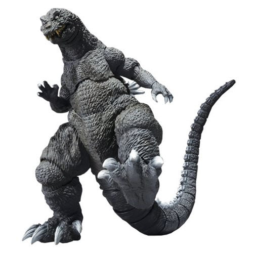 Godzilla 2001 SH Monsterarts Action Figure                  