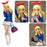 Aikatsu! Ichigo Hoshimiya Winter Uniform Action Figure      