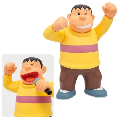 Doraemon Gouda Takeshi (Gian) Figuarts ZERO Statue          