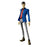 Lupin the 3rd SH Figuarts Action Figure                     