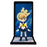 Sailor Moon Sailor Uranus Tamashii Buddies Mini-Statue      