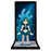 Sailor Moon Sailor Neptune Tamashii Buddies Mini-Statue     