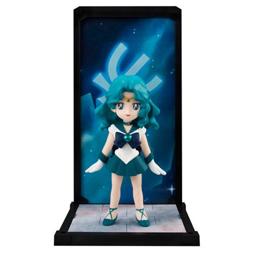 Sailor Moon Sailor Neptune Tamashii Buddies Mini-Statue     