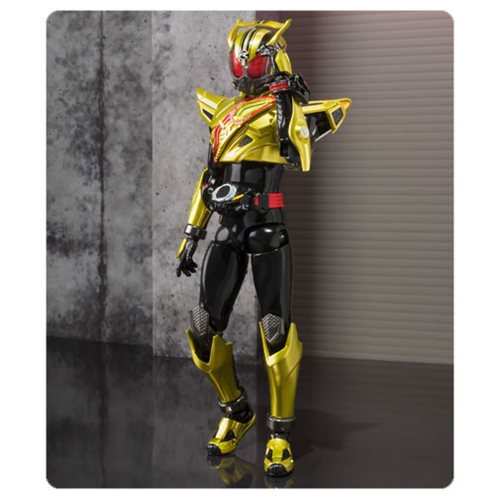 Kamen Rider Drive Gold Drive SH Figuarts Action Figure      