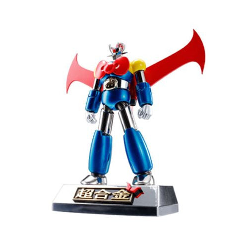 Mazinger Z Chogokin Hello Kitty Color Die-Cast Action Figure