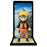 Naruto Shippuden Uzumaki Naruto Tamashii Buddies Mini-Statue