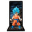 Dragon Ball Super Goku SSGSS Tamashii Buddies Mini-Statue   