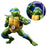 TMNT Leonardo SH Figuarts Action Figure                     