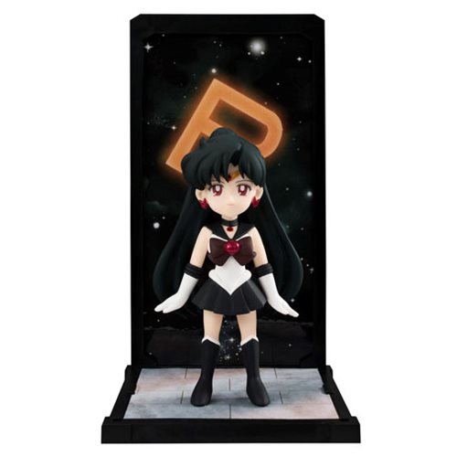 Sailor Moon Sailor Pluto Tamashii Buddies Mini-Statue       