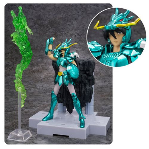 Saint Seiya Rising Dragon Punch DD Panoramation Diorama     