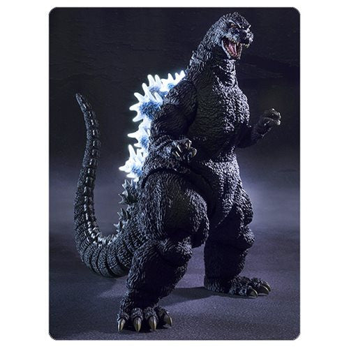 Godzilla vs. Biollante Godzilla MonsterArts Action Figure   