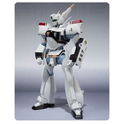 Mobile Police Patlabor Ingram 1 Robot Spirits Action Figure 