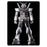 Gundam GM01: Gundam Absolute Chogokin Die-Cast Mini-Figure  