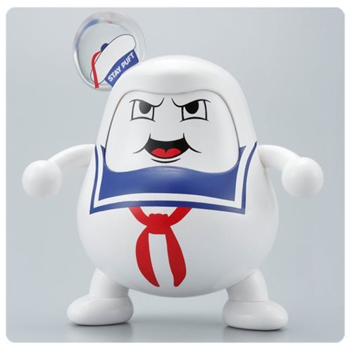 Ghostbusters 2016 Daruma Club Stay Puft Mini-Figure         