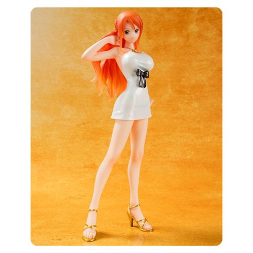 One Piece Film Gold Nami Figuarts ZERO Statue               