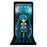 Vocaloid2 Hatsune Miku Tamashii Buddies Mini Statue         