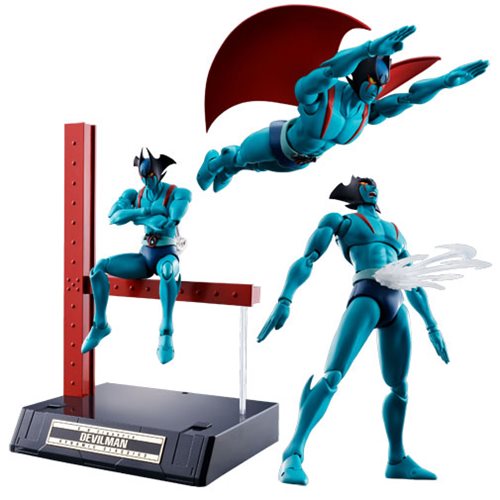 Devilman Devilman DC SH Figuarts Action Figure              