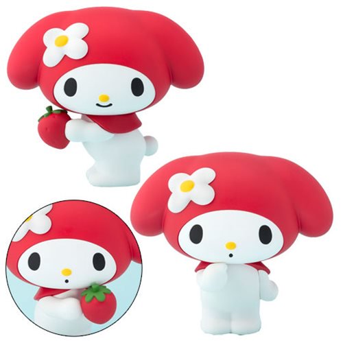 Sanrio Hello Kitty My Melody Red Figuarts ZERO Statue       