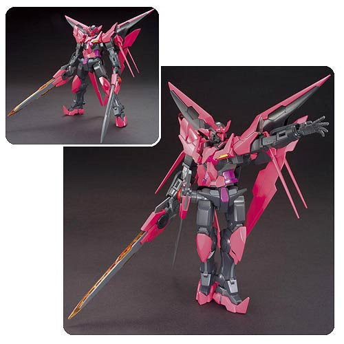 Gundam Exia Dark Matter High Grade 1:144 Scale Model Kit    