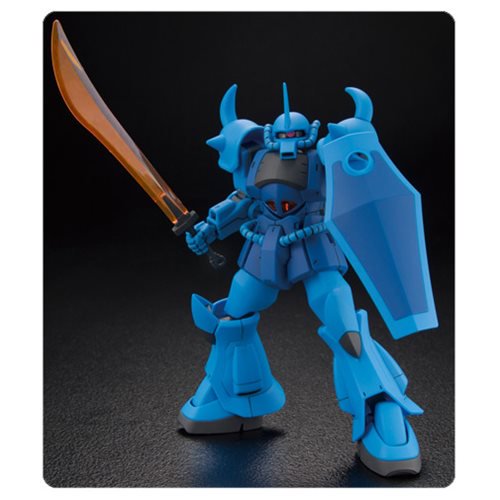 Mobile Suit Gundam Gouf Revive HGUC Model Kit               