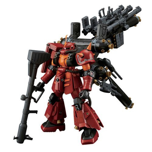 Gundam Thunderbolt Psycho Zaku Anime Color HG TB Model Kit  