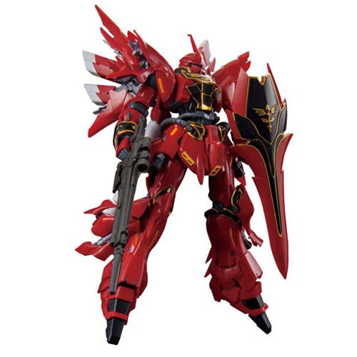 Gundam Unicorn MSN-065 Sinanju RG 1:144 Scale Model Kit     