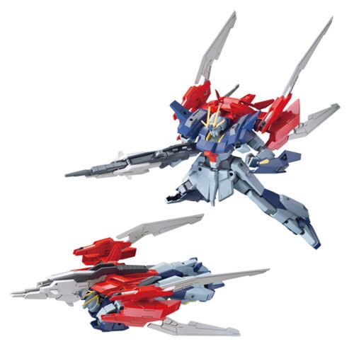 Gundam Build Fighters Try Lightning BWS MK-III Model Kit    