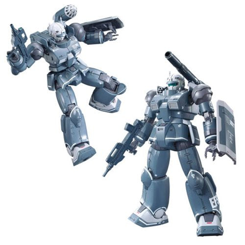 Gundam Guncannon First Type Iron Cavalry Company Model Kit  