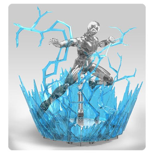 Aura Effect Blue Figure-rise Effect Accessory               