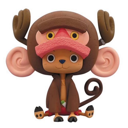 One Piece Tony Tony Chopper Monkey DXF Statue               