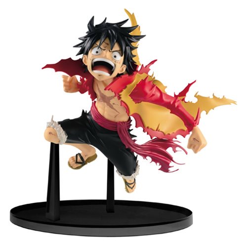 One Piece Monkey D. Luffy B.W.F.C. Vol. 3 Statue            