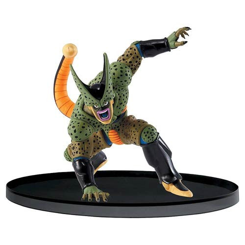 Dragon Ball Z Cell Second Form Statue                       