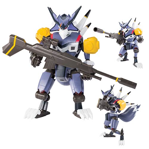 LBX Hunter SpruKits Level 2 Model Kit                       