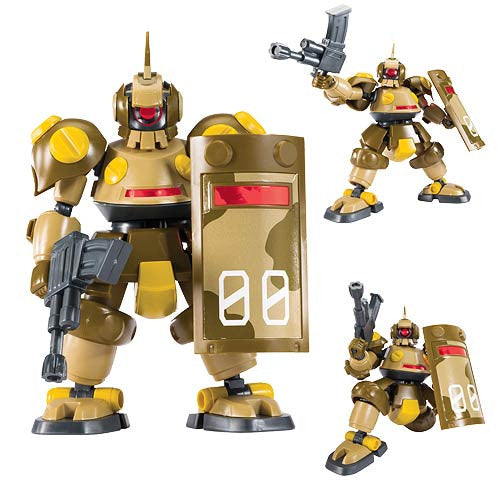 LBX Deqoo SpruKits Level 2 Model Kit                        