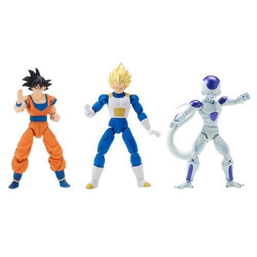 Dragon Ball Stars Action Figure Wave 2 Case                 