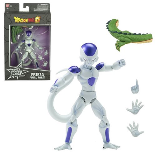 Dragon Ball Stars Frieza Final Form Action Figure           