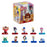 Ralph Breaks the Internet Power Pac Mini-Figure Wave 1 Case 