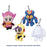 Big Hero 6 Marvel 5 1/2-Inch Plush Case                     