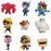 Big Hero 6 TV Series Chibi Figure 2-Pack Case               