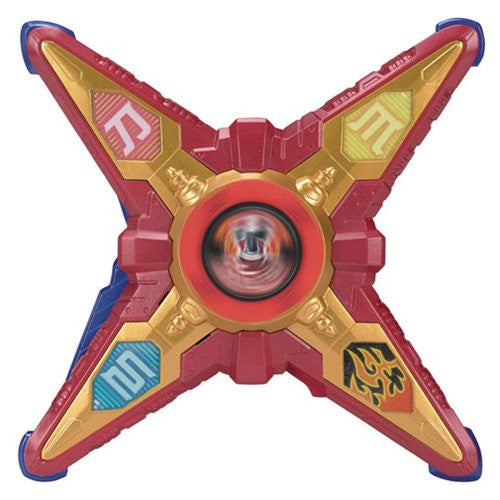 Power Rangers Ninja Steel Deluxe Morpher                    